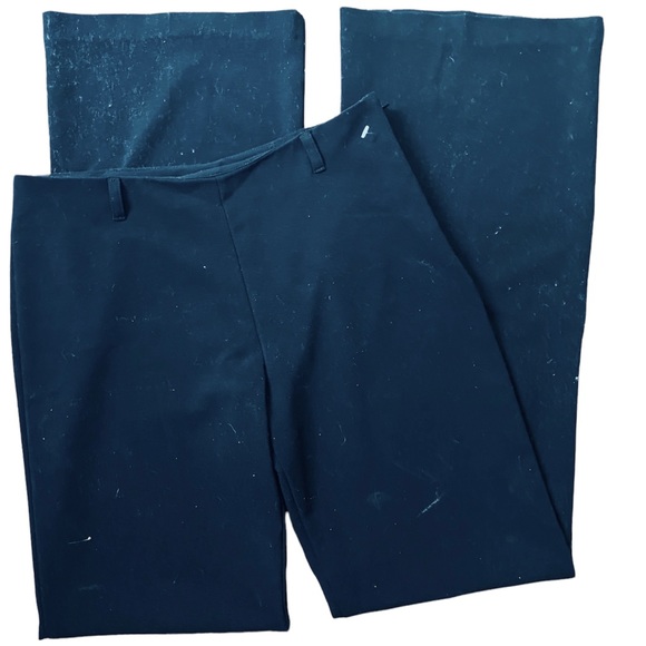 Alba Nidia Women Slacks Pant Trouser,Women Trouser Pants ,Wide Leg Slacks Pants - Picture 6 of 11